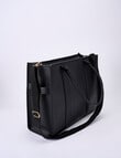 Whistle Accessories Elle Tote, Black product photo View 03 S