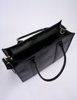 Whistle Accessories Elle Tote, Black product photo View 07 S