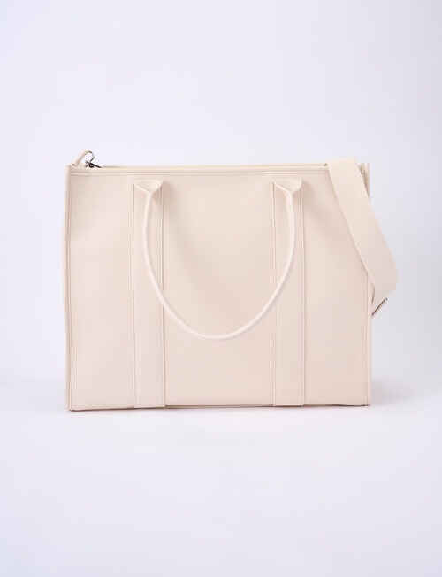 Whistle Accessories Elle Tote, Cotton product photo View 02 L