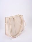 Whistle Accessories Elle Tote, Cotton product photo View 03 S