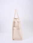 Whistle Accessories Elle Tote, Cotton product photo View 04 S