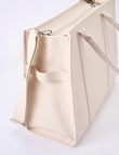 Whistle Accessories Elle Tote, Cotton product photo View 05 S