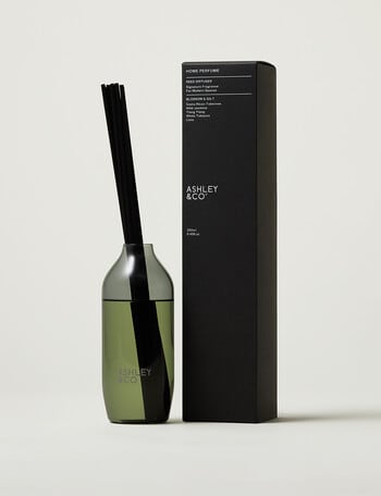 Ashley & Co Home Perfume Reed Diffuser, Blossom & Gilt, 250ml product photo