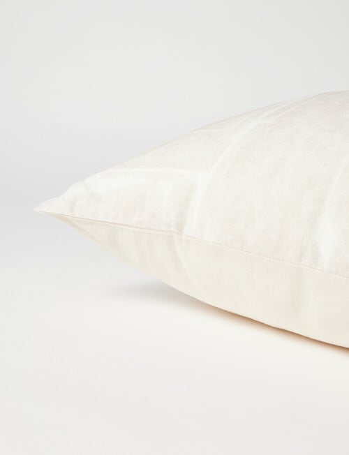 M&Co Balboa Cushion, Oatmeal product photo View 03 L