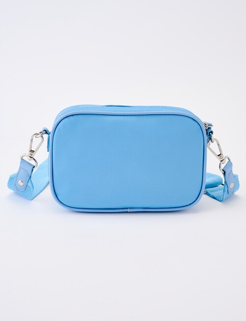 Zest Rory Crossbody Bag, Light Blue - Handbags