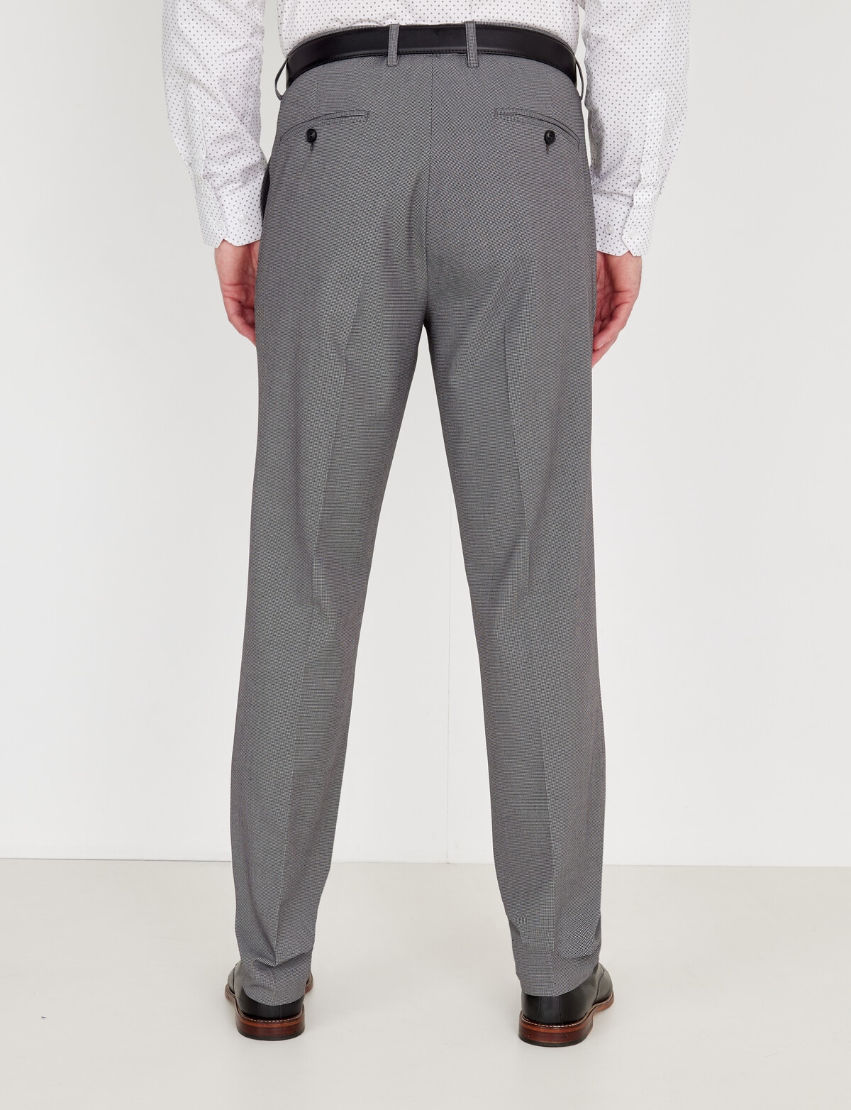 Worsted Light Gray Wool Suit : Made To Measure Custom Jeans For Men &  Women, MakeYourOwnJeans®