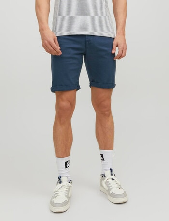 Jack & Jones Icon Ama Shorts, Navy product photo