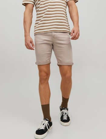 Jack & Jones Icon Ama Shorts, Tan product photo
