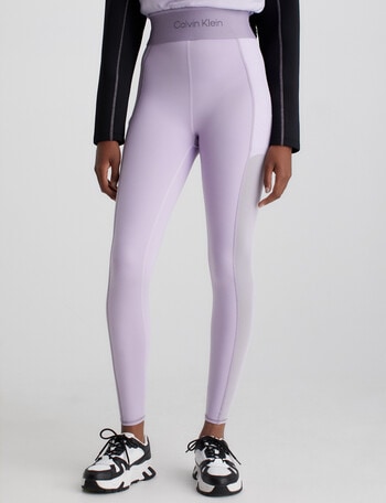Calvin Klein 7/8 Tight, Pastel Lilac product photo
