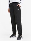 Puma Active Woven Pants, Black product photo