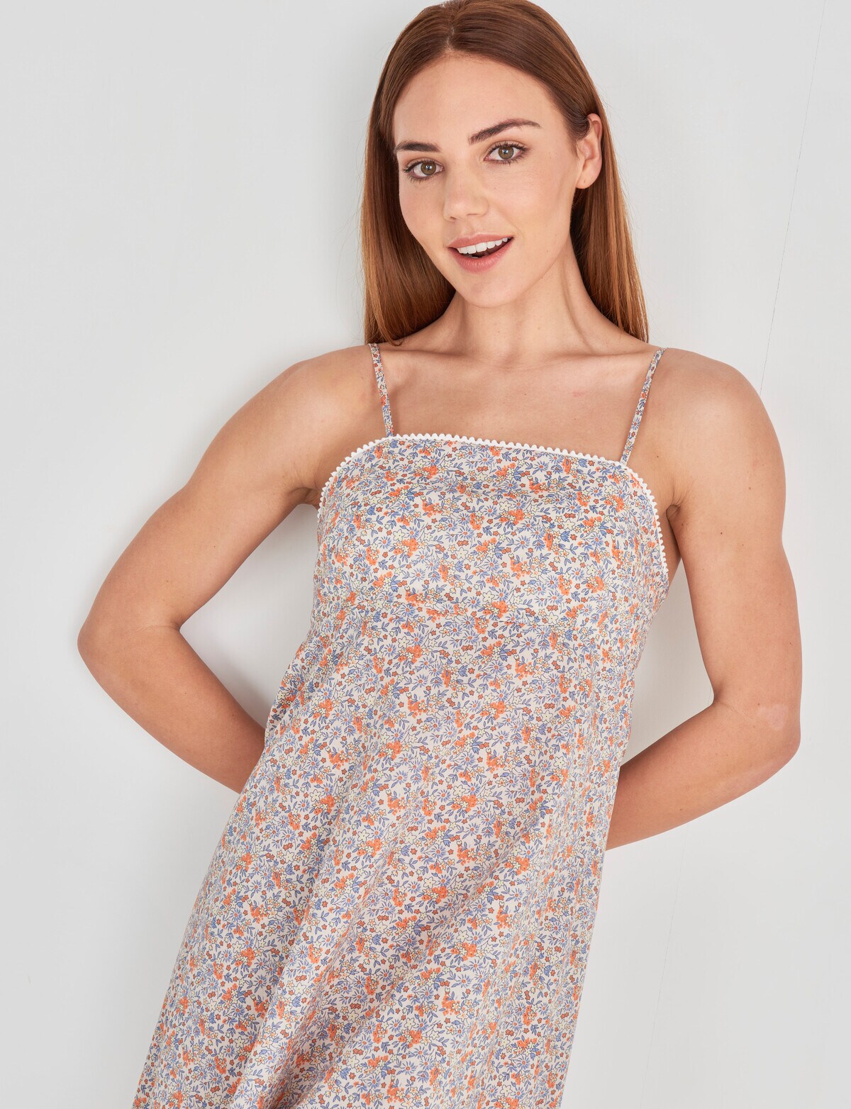 Farmers - Our Acapella Dusk sleepwear range features super soft fabrics in  pretty prints and styles. It's now been expanded to include maternity  sleepwear which features internal shelf bras & elasticated under
