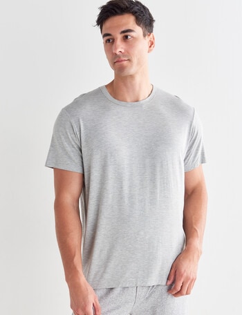 Bonds Comfy Livin' Sleep Tee, Grey product photo
