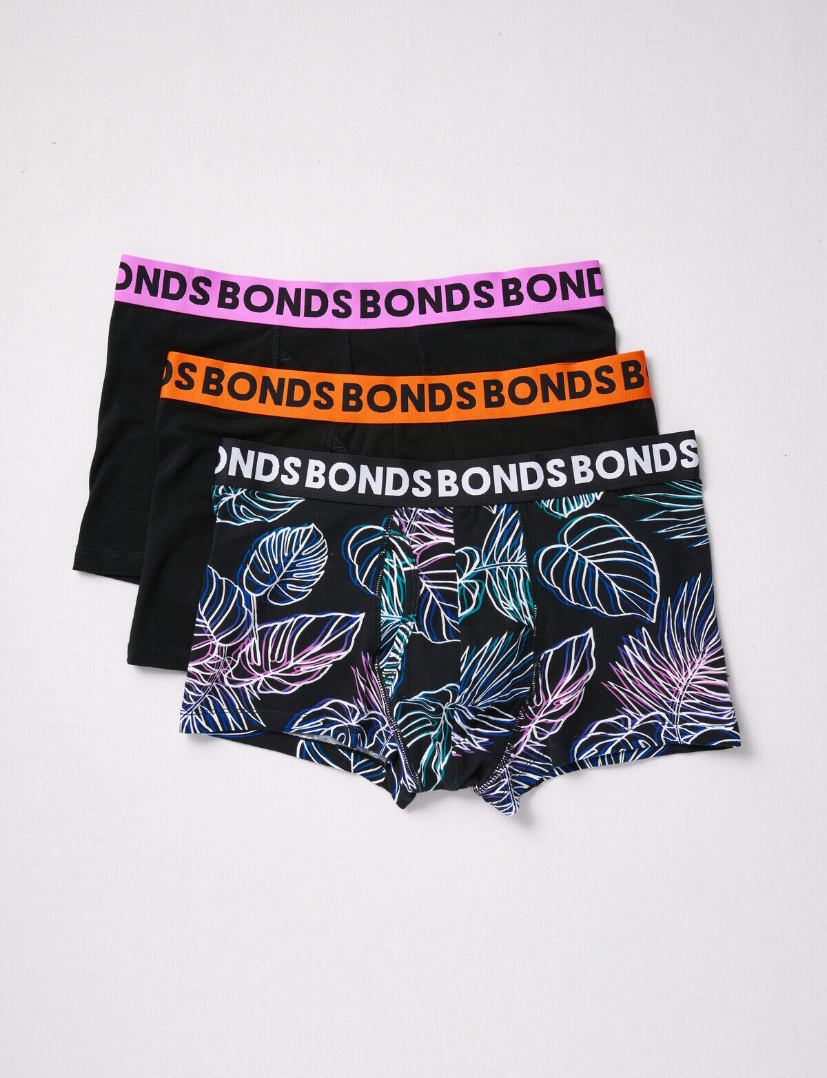 3 Pack Bonds Everyday Trunk –