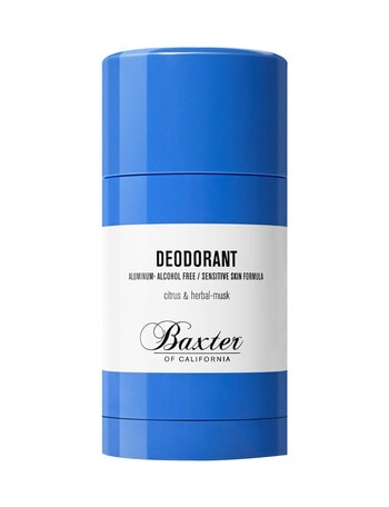 Baxter of California Deodorant, 75g product photo