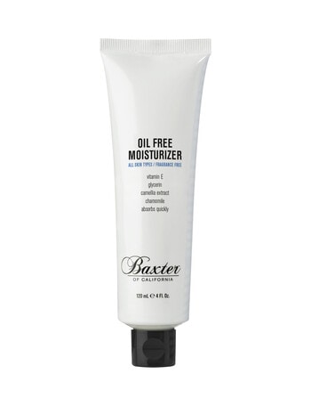 Baxter of California Oil Free Moisturiser, 120ml product photo