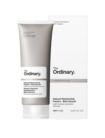 The Ordinary Natural Moisturizing Factors + Beta Glucan, 100ml product photo