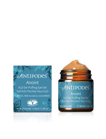 Antipodes Anoint H2O De-Puffing Eye Gel, 30ml product photo