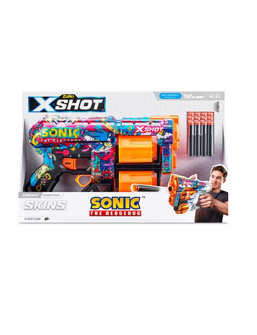 X-Shot Skins Dread Sonic, Assorted product photo View 03 L