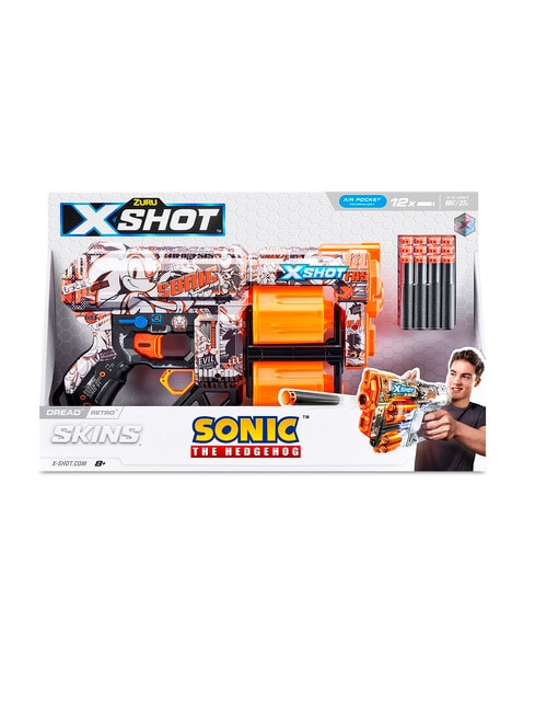 X-Shot Skins Dread Sonic, Assorted product photo View 07 L