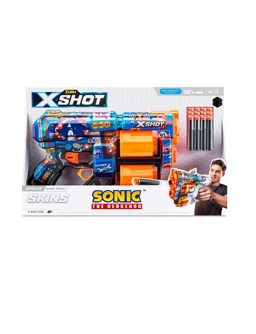X-Shot Skins Dread Sonic, Assorted product photo View 09 L