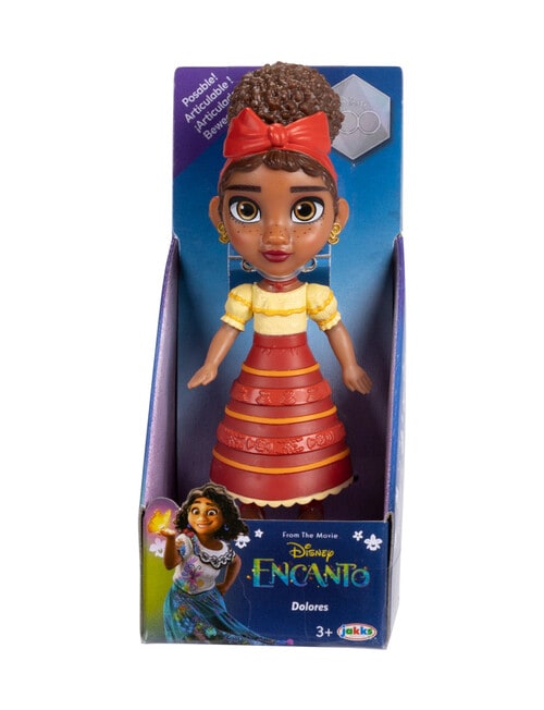 Mini princesse disney, figurines