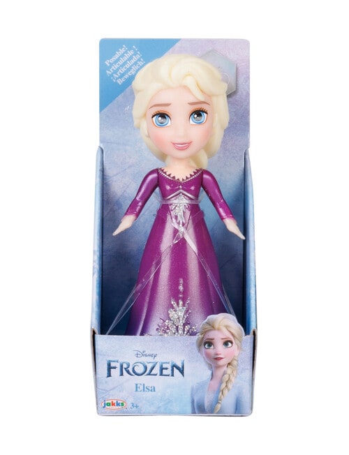 Disney Princess and Frozen 2 Mini Dolls Assorted 