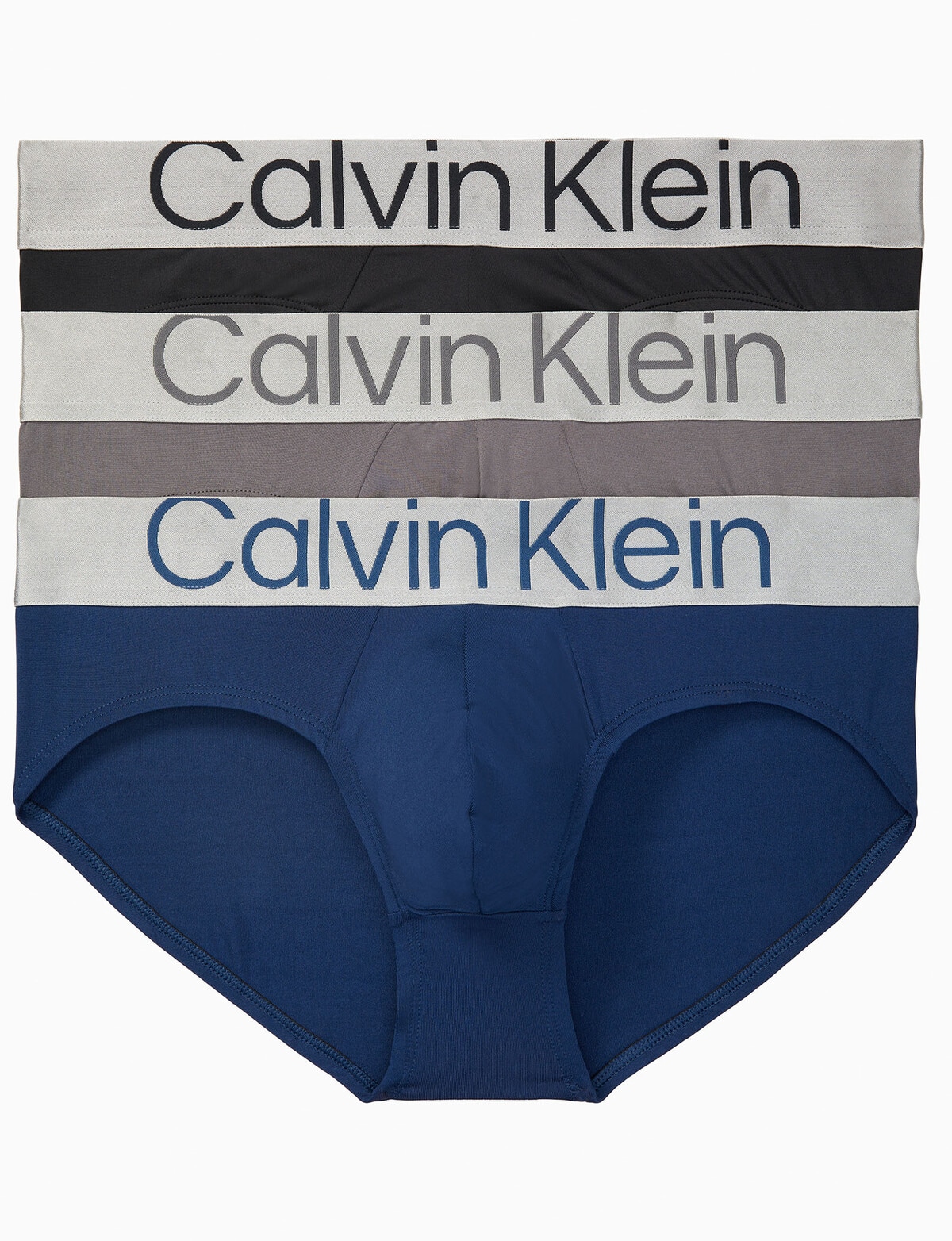 C K Underwear - Women Pack Of 3 Briefs – The Brand Stock