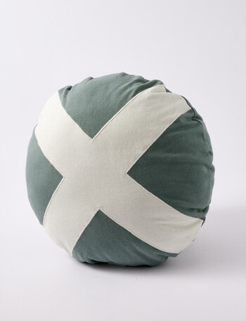 Haven Kids Sailor Cushion, Pine product photo