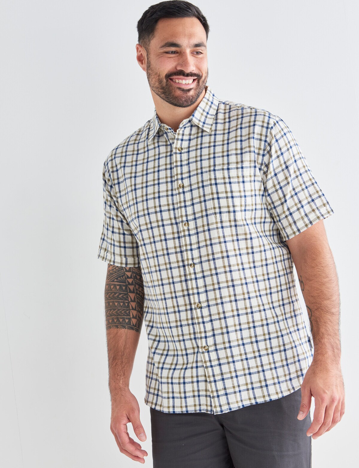 Short Sleeve First In Last Out T-Shirt by Over Under – 6Whiskey