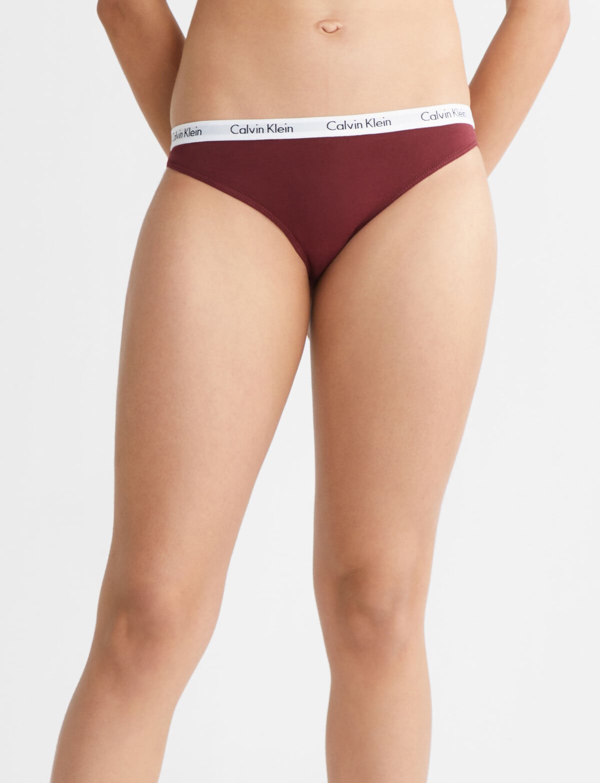 Carousel Bikini 3-Pack by Calvin Klein Online, THE ICONIC