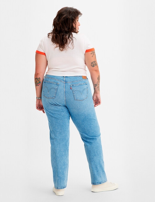 Levis 501 Hollow Days Jeans, Light Indigo - Jeans, Pants & Shorts