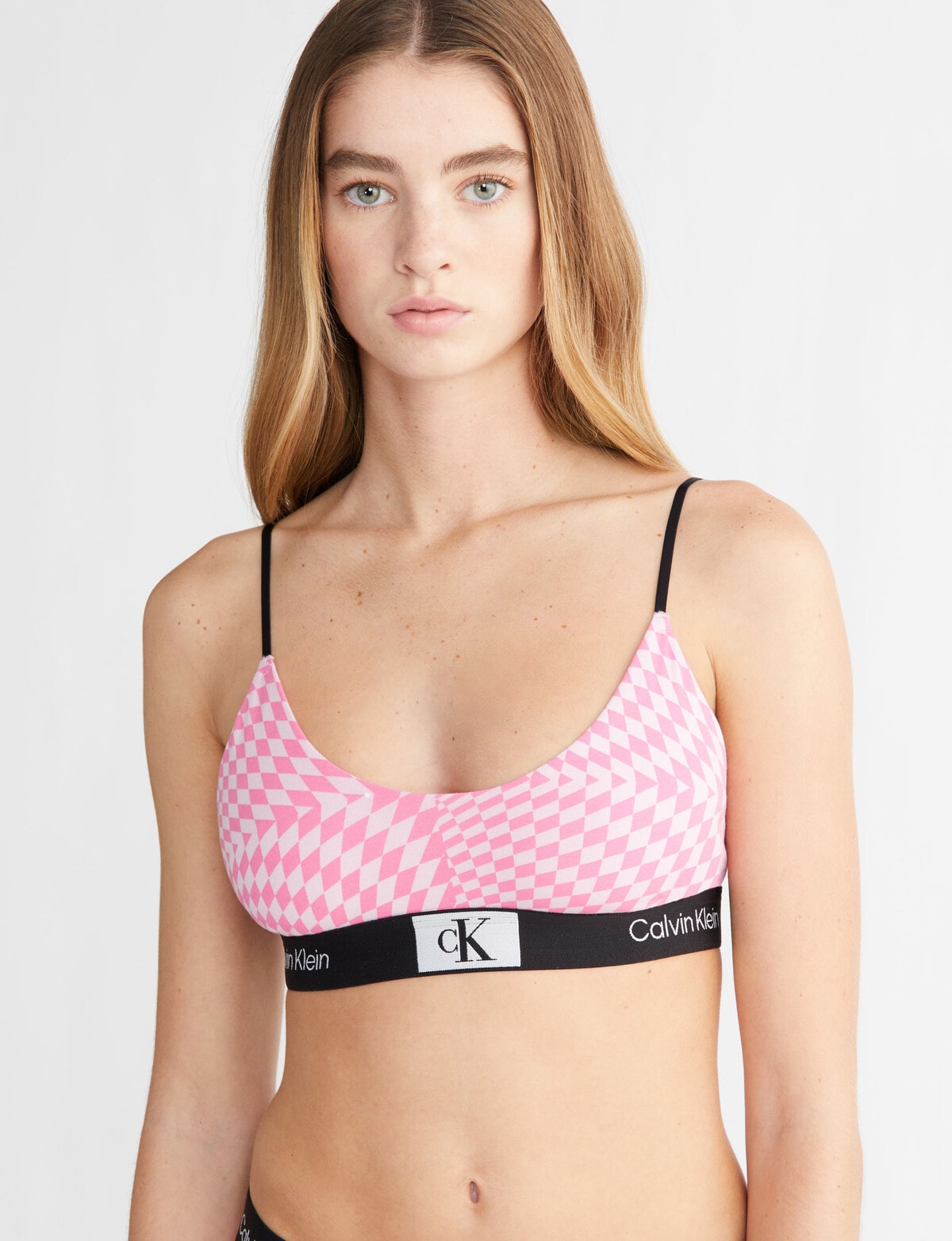 Calvin Klein Unpadded Bras for Women