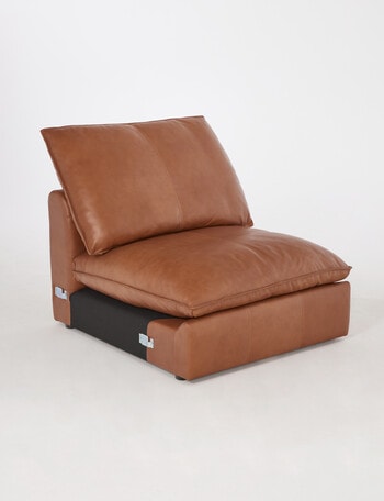 Marcello&Co Austin Modular Armless, Silky Caramel product photo