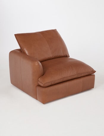 Marcello&Co Austin Modular Left Hand Facing, Silky Caramel product photo