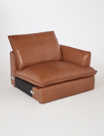 Marcello&Co Austin Modular Right Hand Facing, Silky Caramel product photo