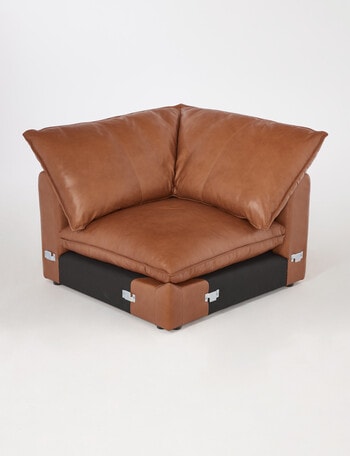 Marcello&Co Austin Modular Corner, Silky Caramel product photo