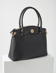 Boston + Bailey Grace Shopper, Black product photo View 02 S