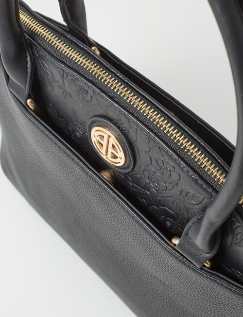 Boston + Bailey Grace Shopper, Black product photo View 05 L