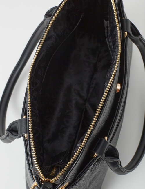 Boston + Bailey Grace Shopper, Black product photo View 08 L