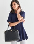 Boston + Bailey Grace Shopper, Black product photo View 09 S