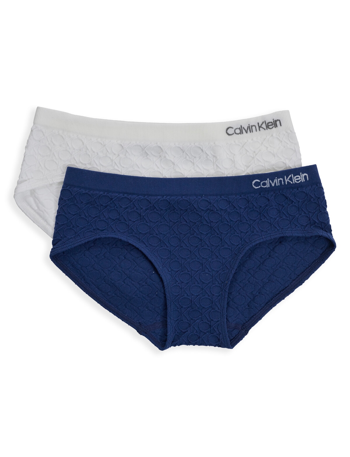 Calvin Klein Girls Girls' Seamless Hipster (Pack of 2) : :  Clothing, Shoes & Accessories