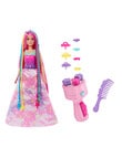 Barbie Twist 'N Style Doll And Accessories product photo View 02 S