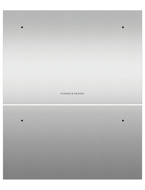 Fisher & Paykel Integrated Double DishDrawer Door Panel ADDD60DPX