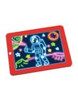 Satzuma Neon Glow Drawing Tablet product photo View 02 S