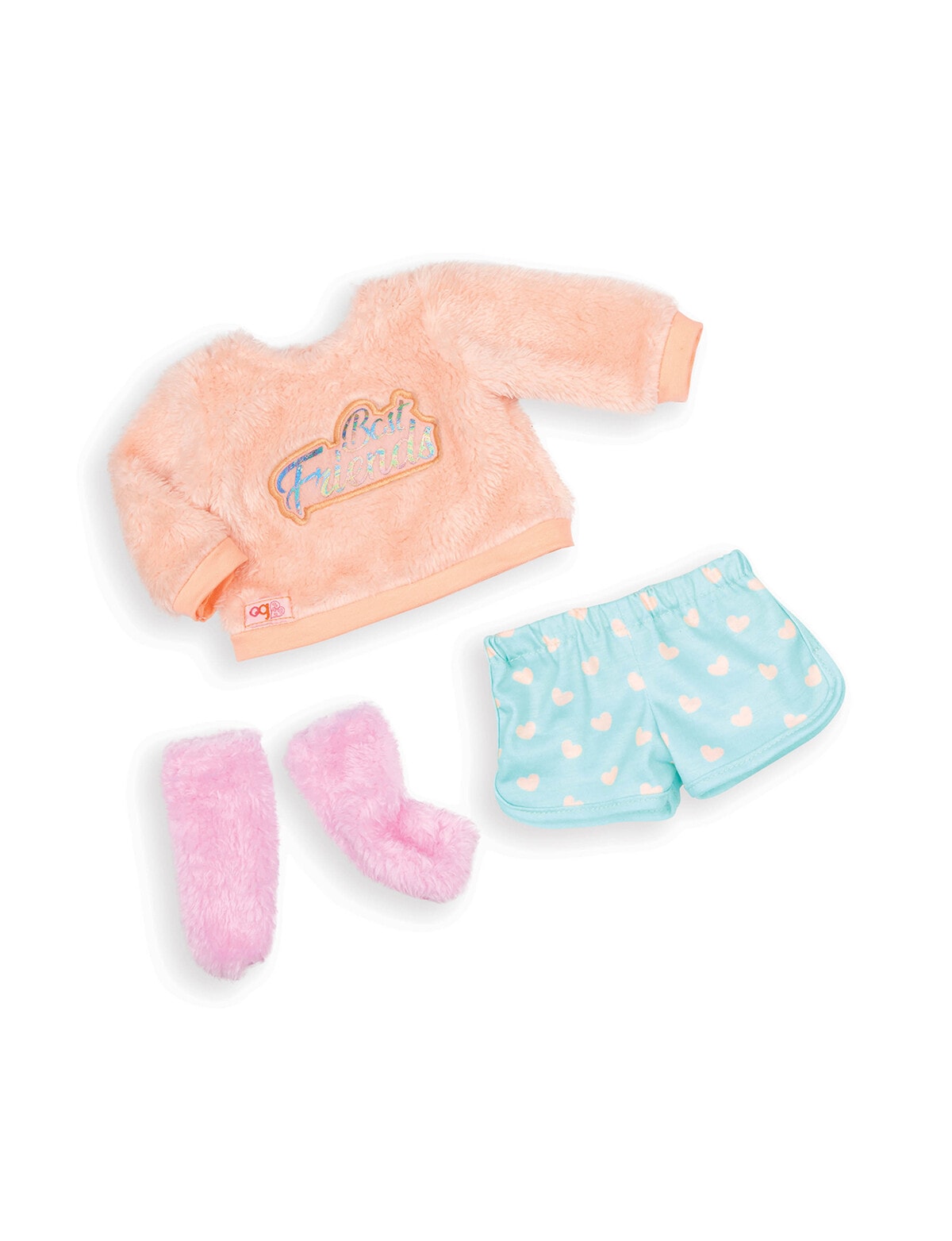 Our Generation Lumi Slumber Party Doll - Dolls & Accessories