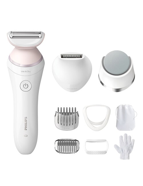 Philips Lady Wet & Dry Series 8000 Shaver BRL176/00
