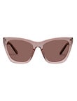 Aire Auriga Sunglasses, Birch product photo View 02 S