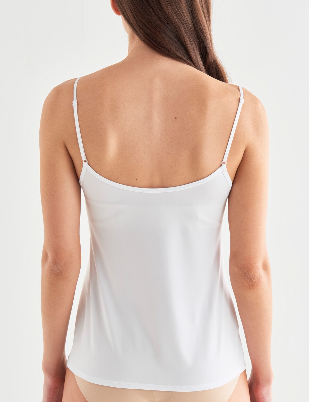 Kmart shopper turns $2 cowl neck cami top into chic crop top in just  seconds