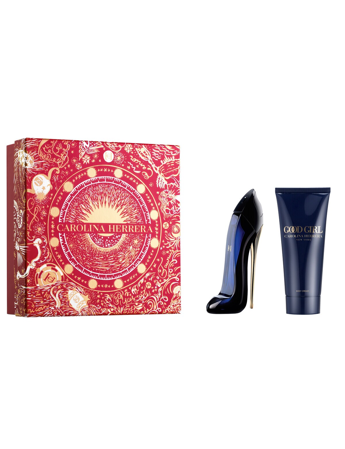 Good Girl by Carolina Herrera, 2 Piece Gift Set for Women 