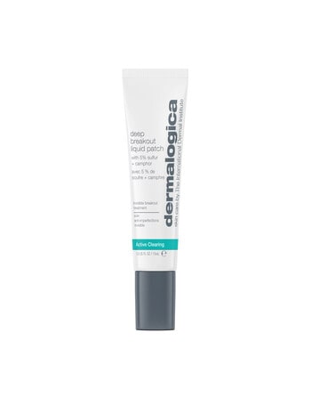 Dermalogica Deep Breakout Liquid Patch product photo